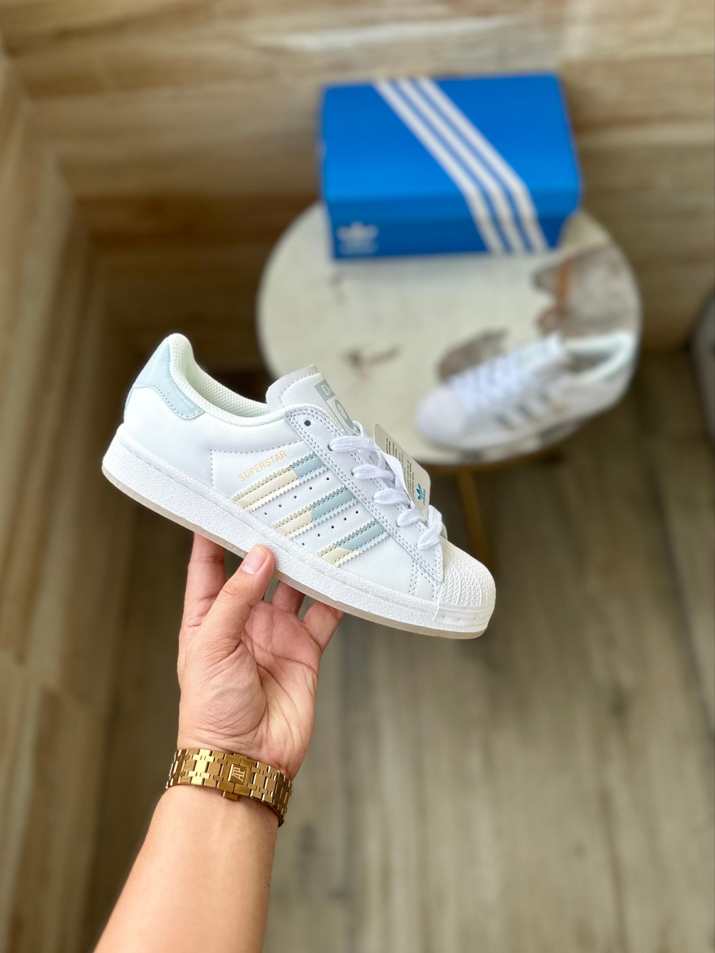 ADIDAS ORIGINALS SUPERSTAR DIME