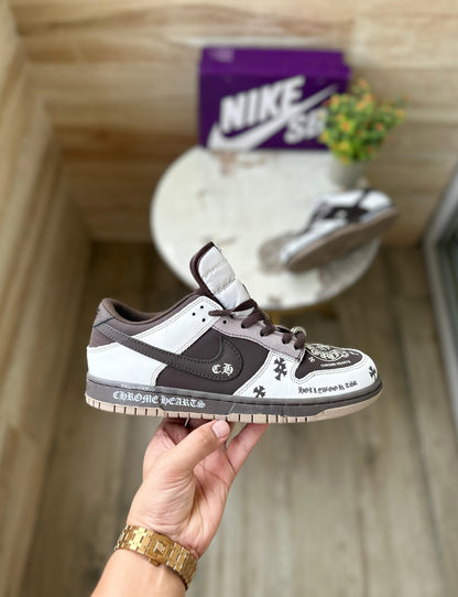 NIKE SB DUNK 2023  CHROME HEARTS