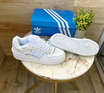 Adidas forum exhibit 2023 Tripple white edtn