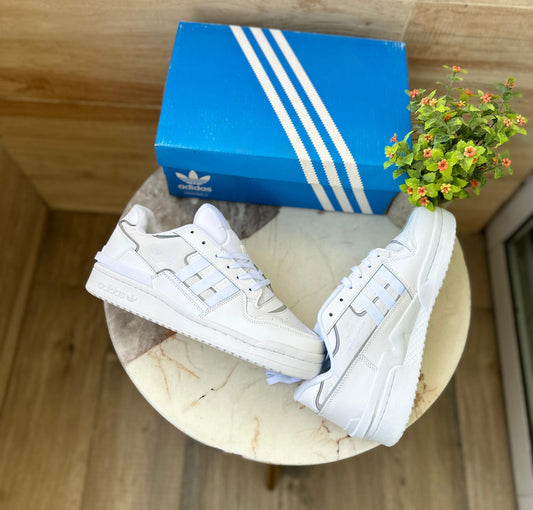 Adidas forum exhibit 2023 Tripple white edtn