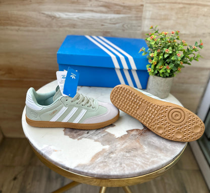 Adidas originals samba naked