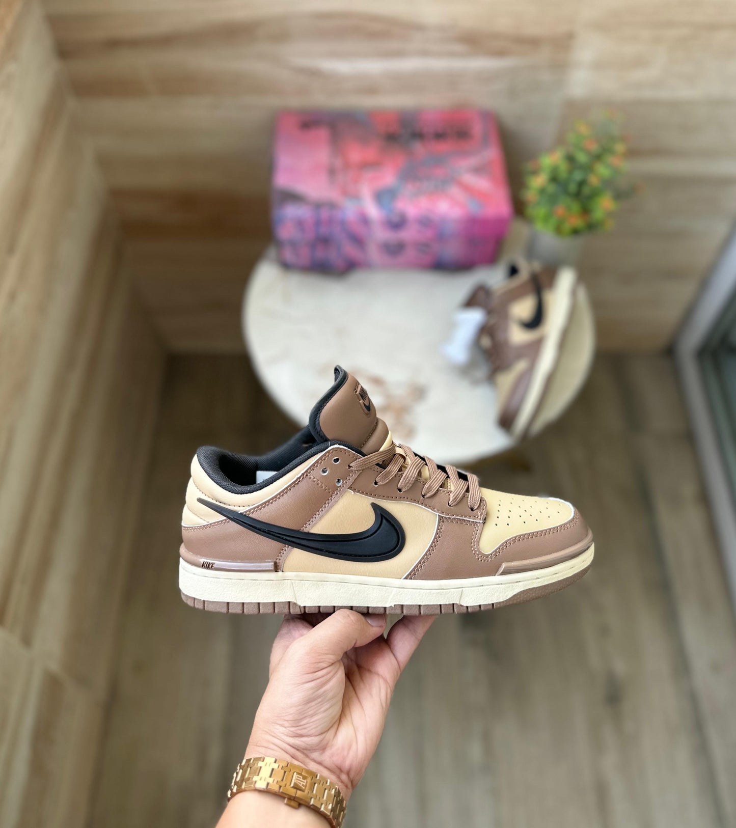 Nike sb dunk ambush  DRIFTWOOD