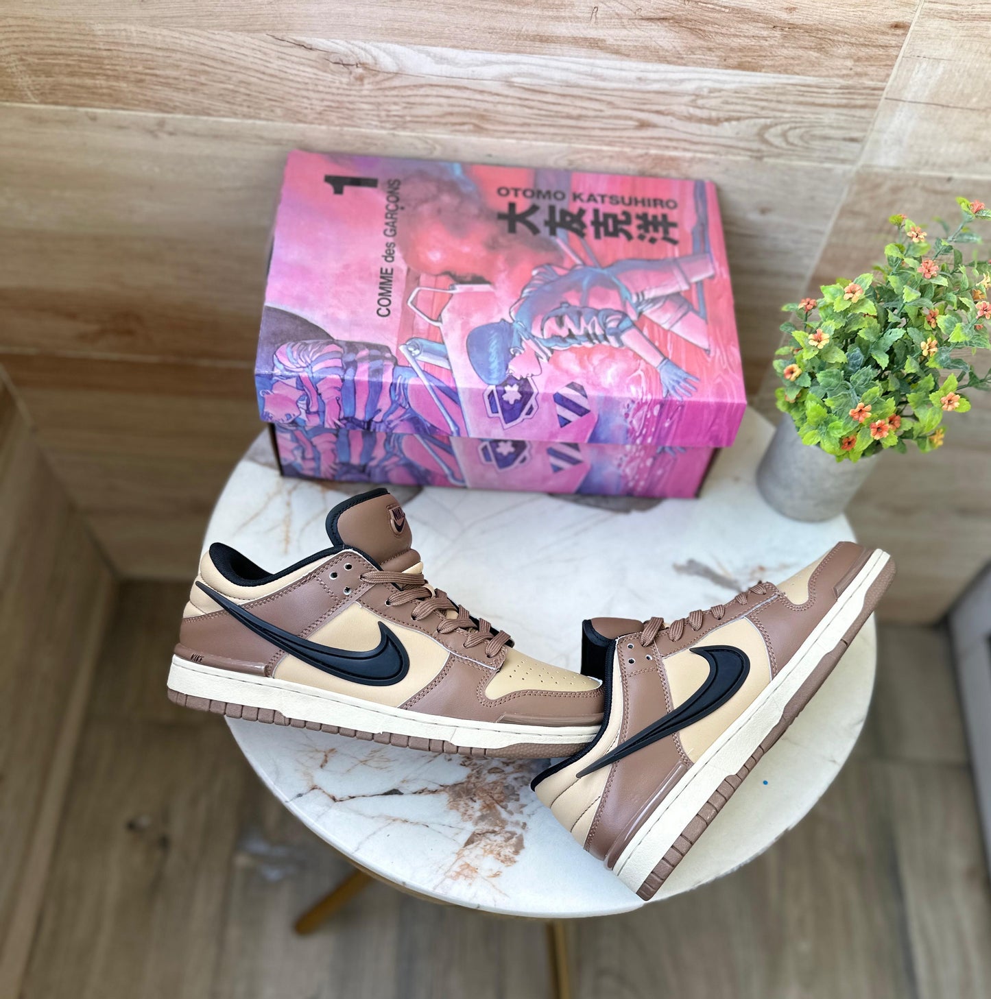 Nike sb dunk ambush  DRIFTWOOD