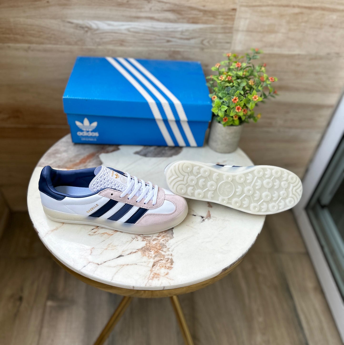 Adidas GAZELLE INDOOR PRELOVED INK