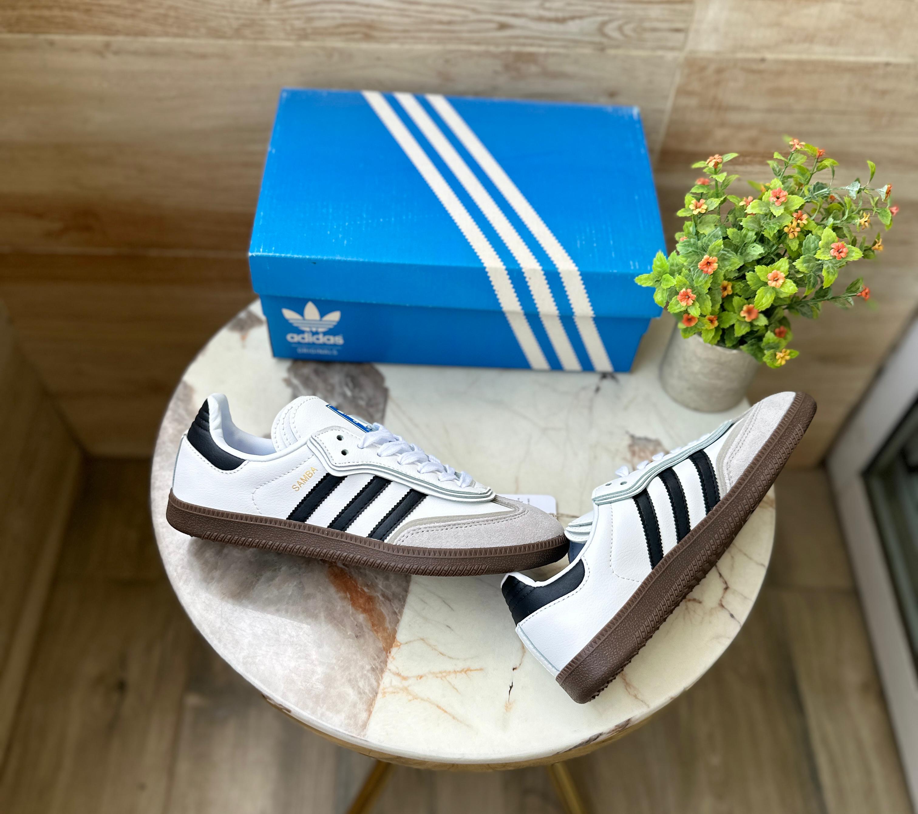 Adidas originals samba tripple sneaker – Snapkicks