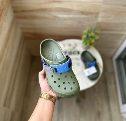 Crocs classic all terrain