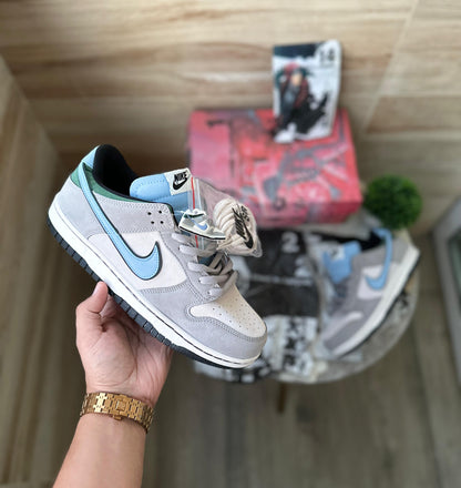 Nike Sb Dunk Low x Otomo katsuhiro steamboy