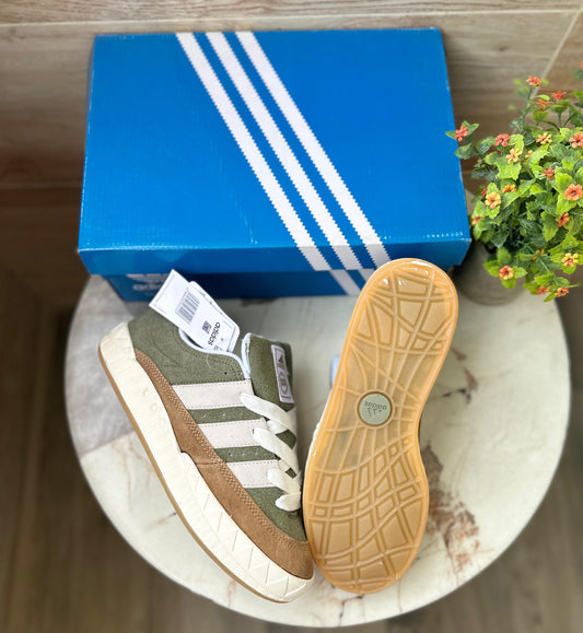 ADIDAS ADIMETIC ORIGINALS GREEN