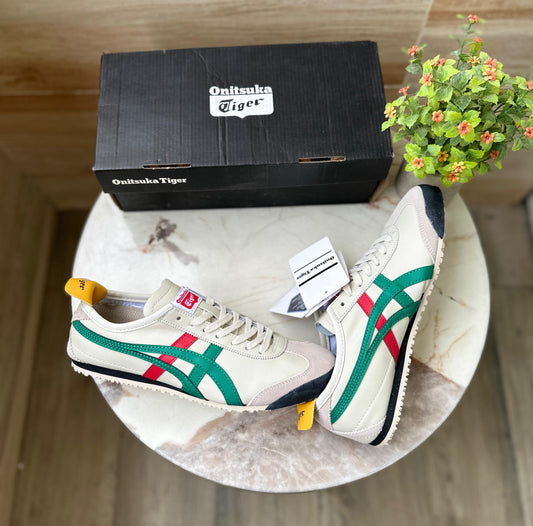 Onitsuka tiger leather