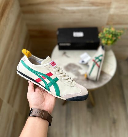 Onitsuka tiger leather