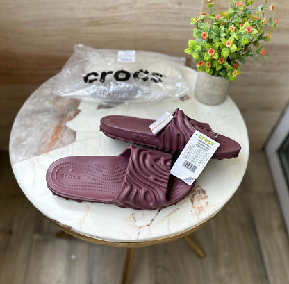 CROCS X SALEHE BEMBURRY POLEX MAROON