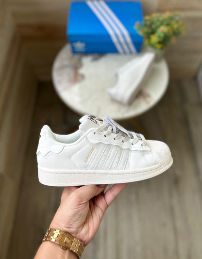 Adidas Superstar Cappuccino