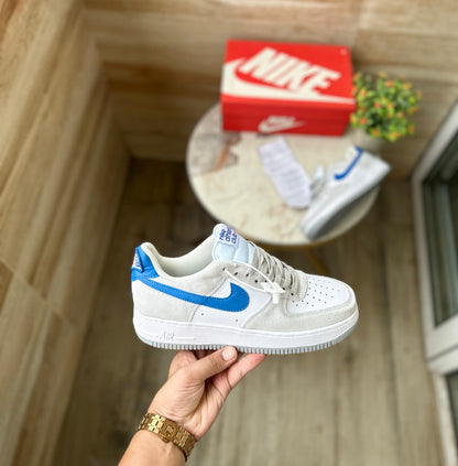 NIKE AIRFORCE ATHLETIC BLUE