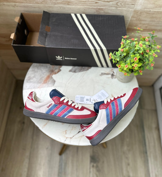 ADIDAS SAMBA NOTITLE MAROON