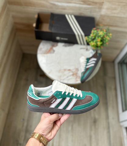 ADIDAS SAMBA NOTITLE GREEN