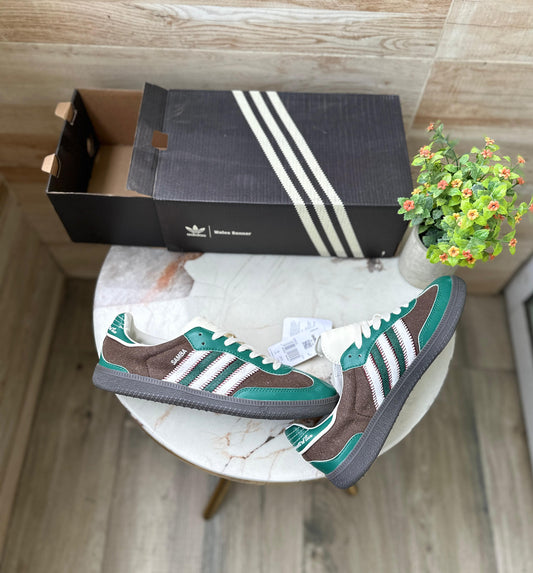 ADIDAS SAMBA NOTITLE GREEN