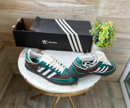 ADIDAS SAMBA NOTITLE GREEN