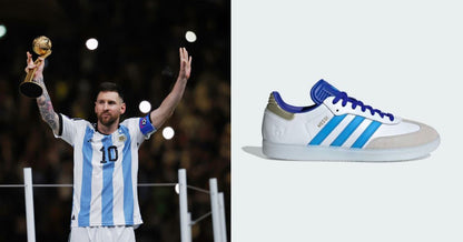 ADIDAS ORIGINAL SAMBA MESSI