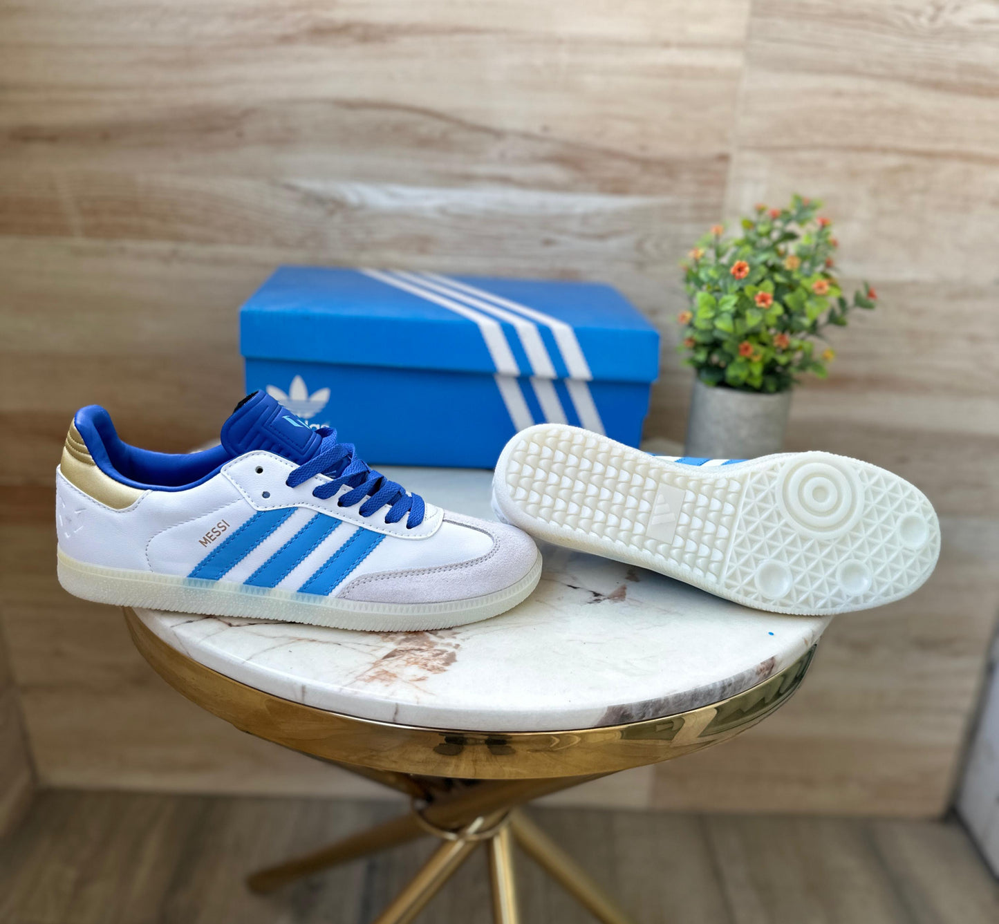 ADIDAS ORIGINAL SAMBA MESSI