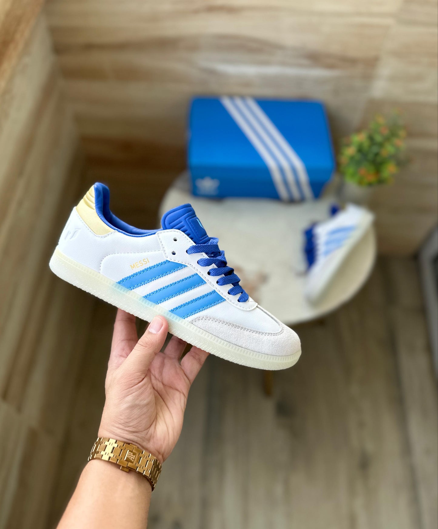 ADIDAS ORIGINAL SAMBA MESSI