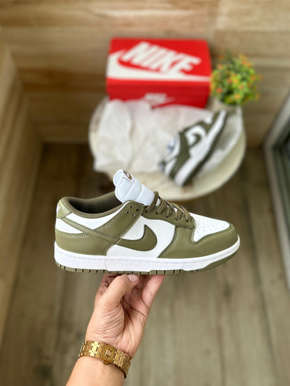 Nike Sb Dunk Olive Green