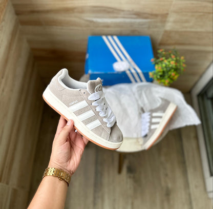 ADIDAS ORIGINALS CAMPUS GREY