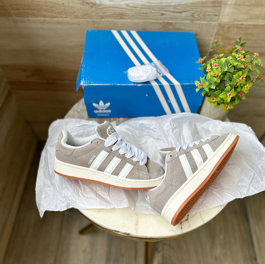 ADIDAS ORIGINALS CAMPUS GREY