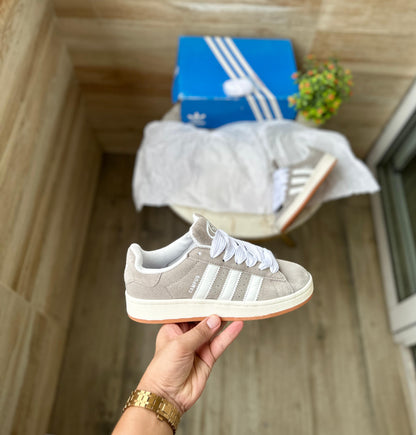 ADIDAS ORIGINALS CAMPUS GREY