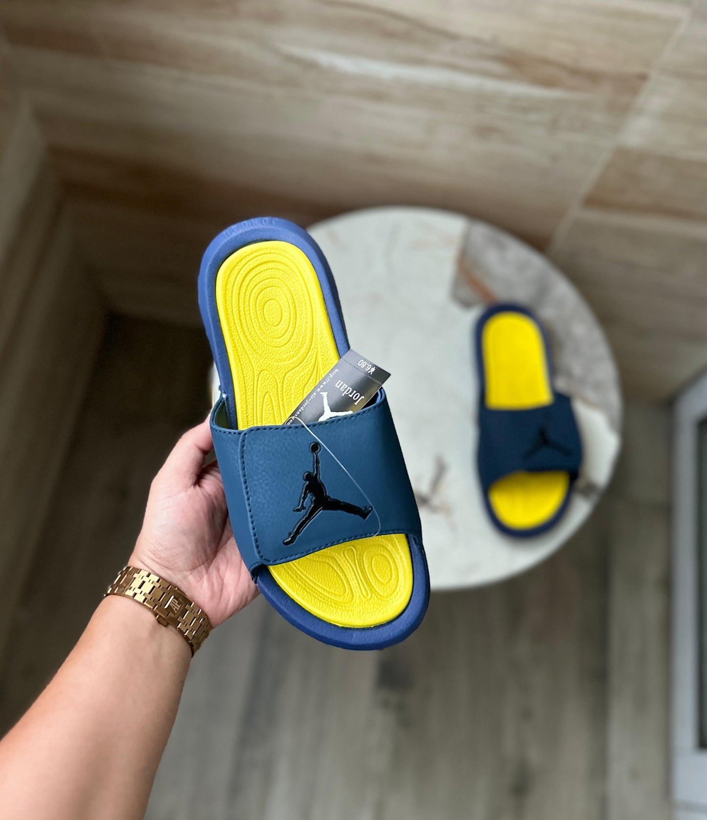 JORDANS HYDRO 6 SLIDES