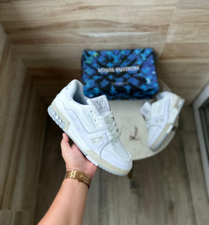 LOUIS VUITTON  SKATE TRAINERS