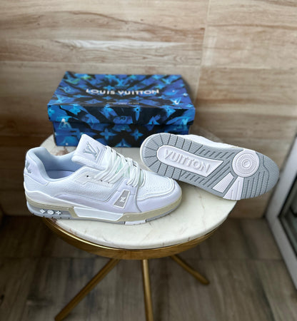 LOUIS VUITTON  SKATE TRAINERS