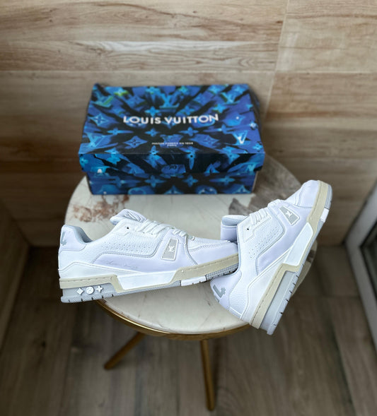 LOUIS VUITTON  SKATE TRAINERS