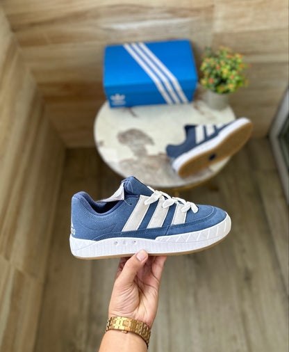 ADIDAS ADIMETIC ORIGINALS NAVY