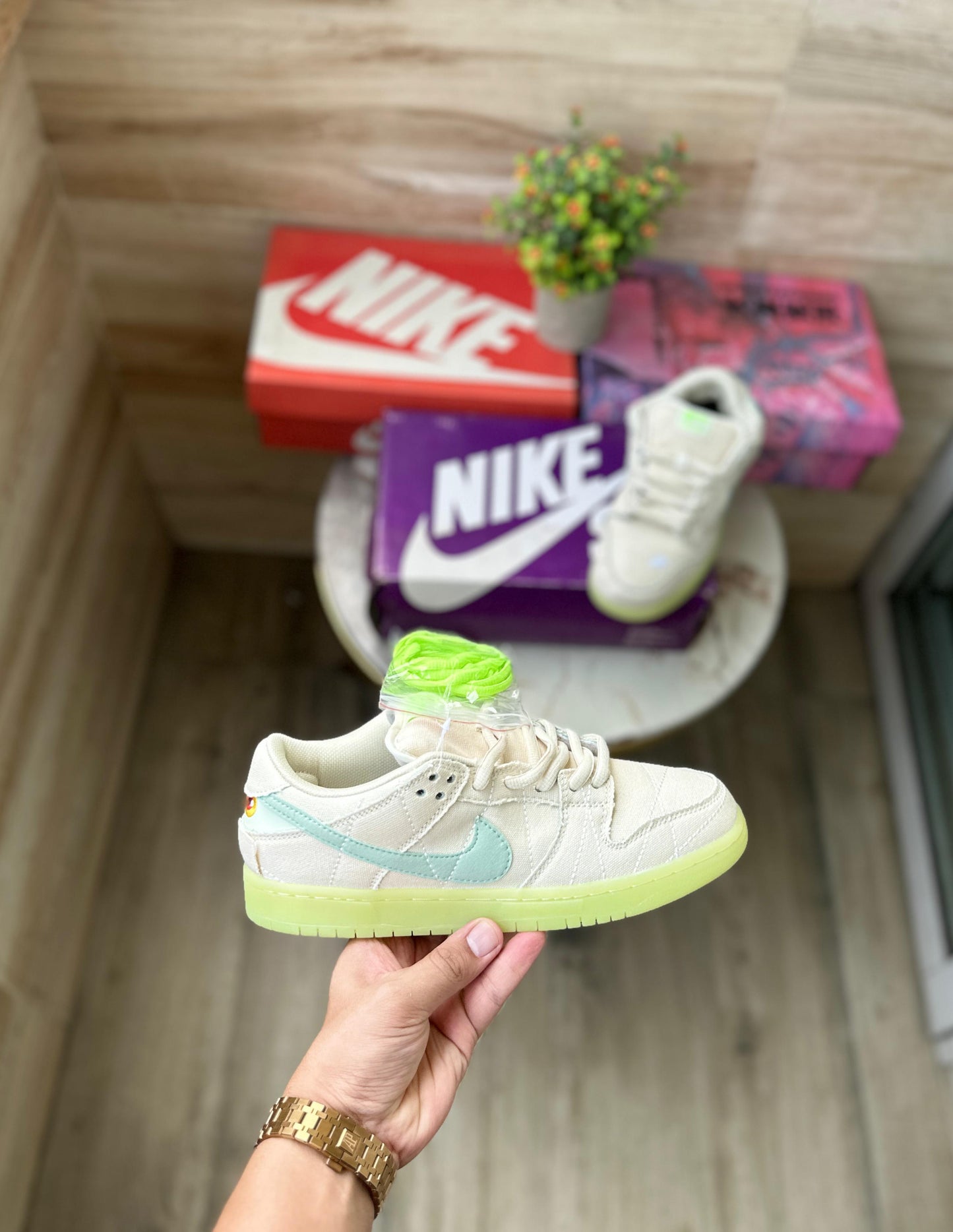 NIKE SB DUNK MUMMY