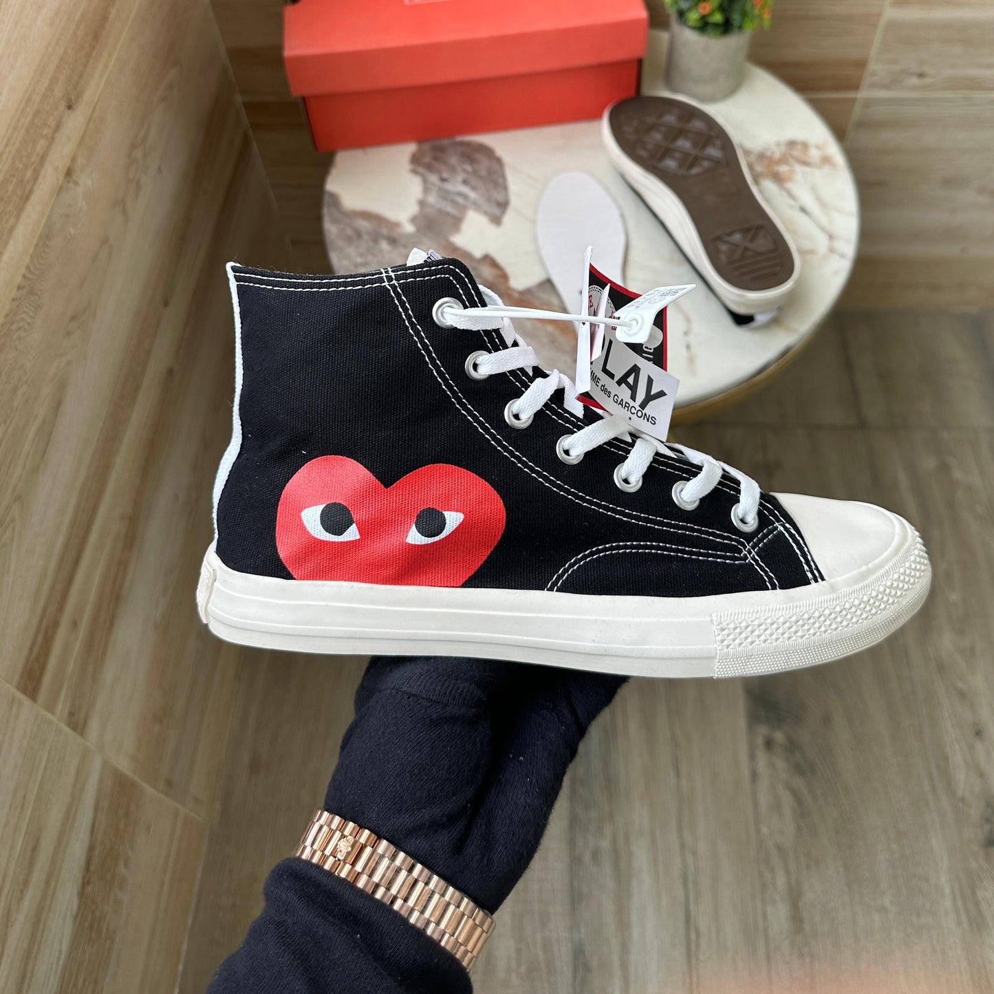 Converse Chuck PLAYCOMME