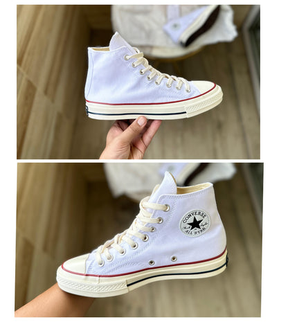 CONVERSE CHUCK 70 BLACK WHITE