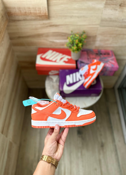 Nike Sb Dunk Syracuse Orange