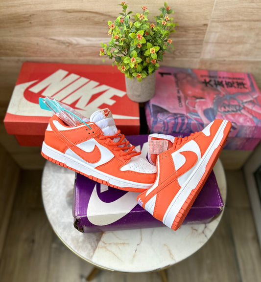 Nike Sb Dunk Syracuse Orange