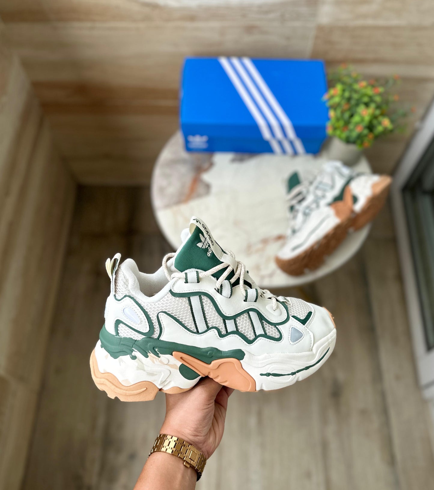 ADIDAS ORIGINALS  OZTHEMIS