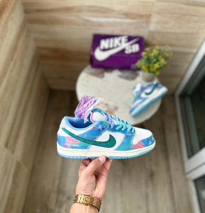 NIKE SB DUNK FUTURA LABORATORIES