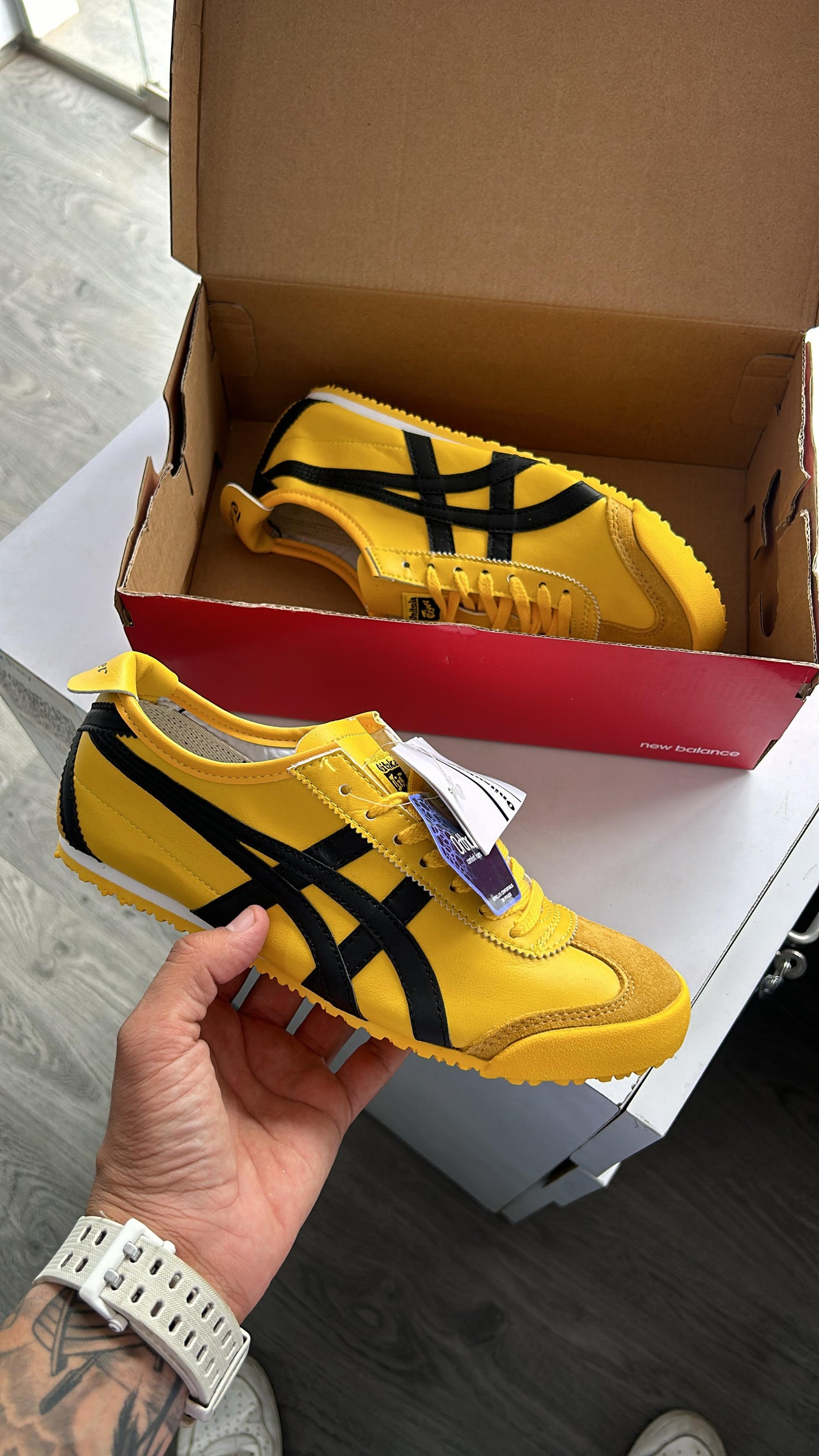 ONITSUKA TIGER MEXICO 66