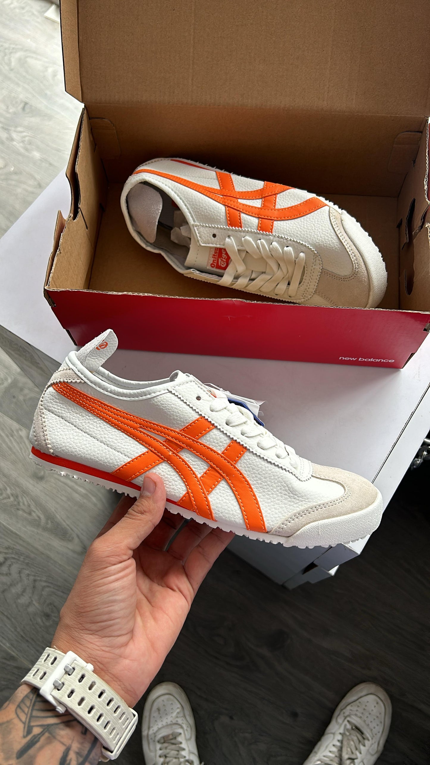 ONITSUKA TIGER MEXICO 66