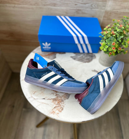 ADIDAS GAZELLE INDOOR NAVY