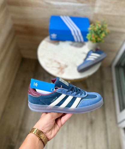 ADIDAS GAZELLE INDOOR NAVY