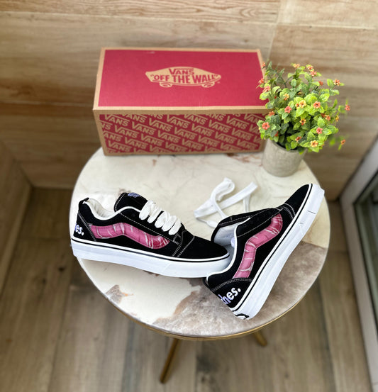 VANS OLD SKOOL KNU PEACHES