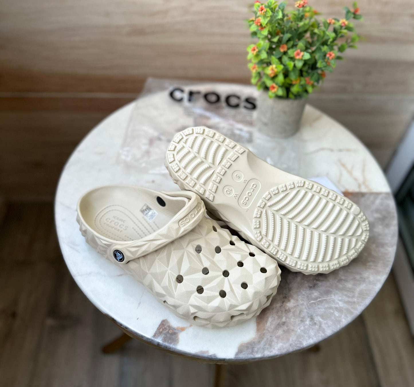 CROCS OFF GRID CLOG