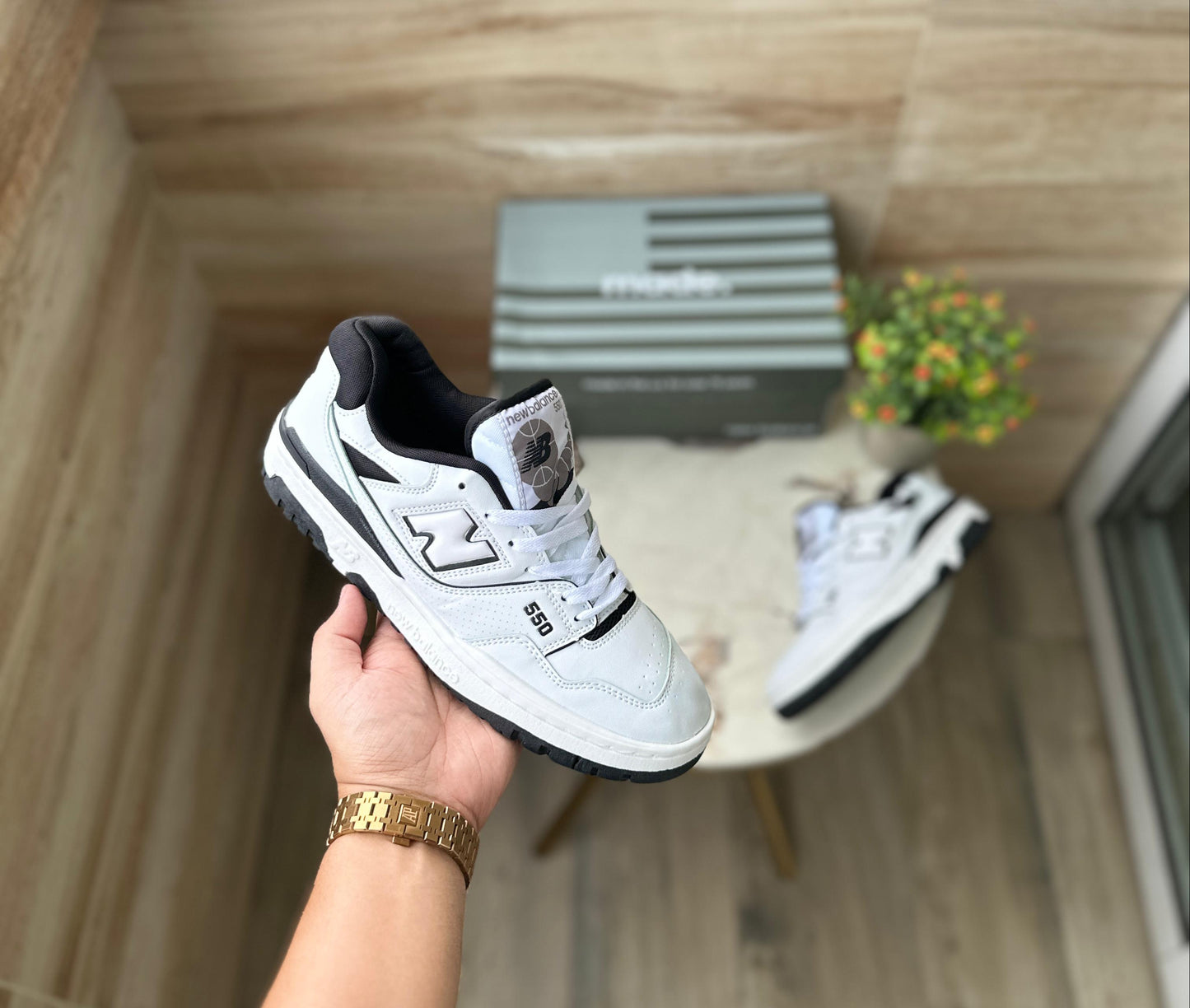 NEW BALANCE 550 OREO