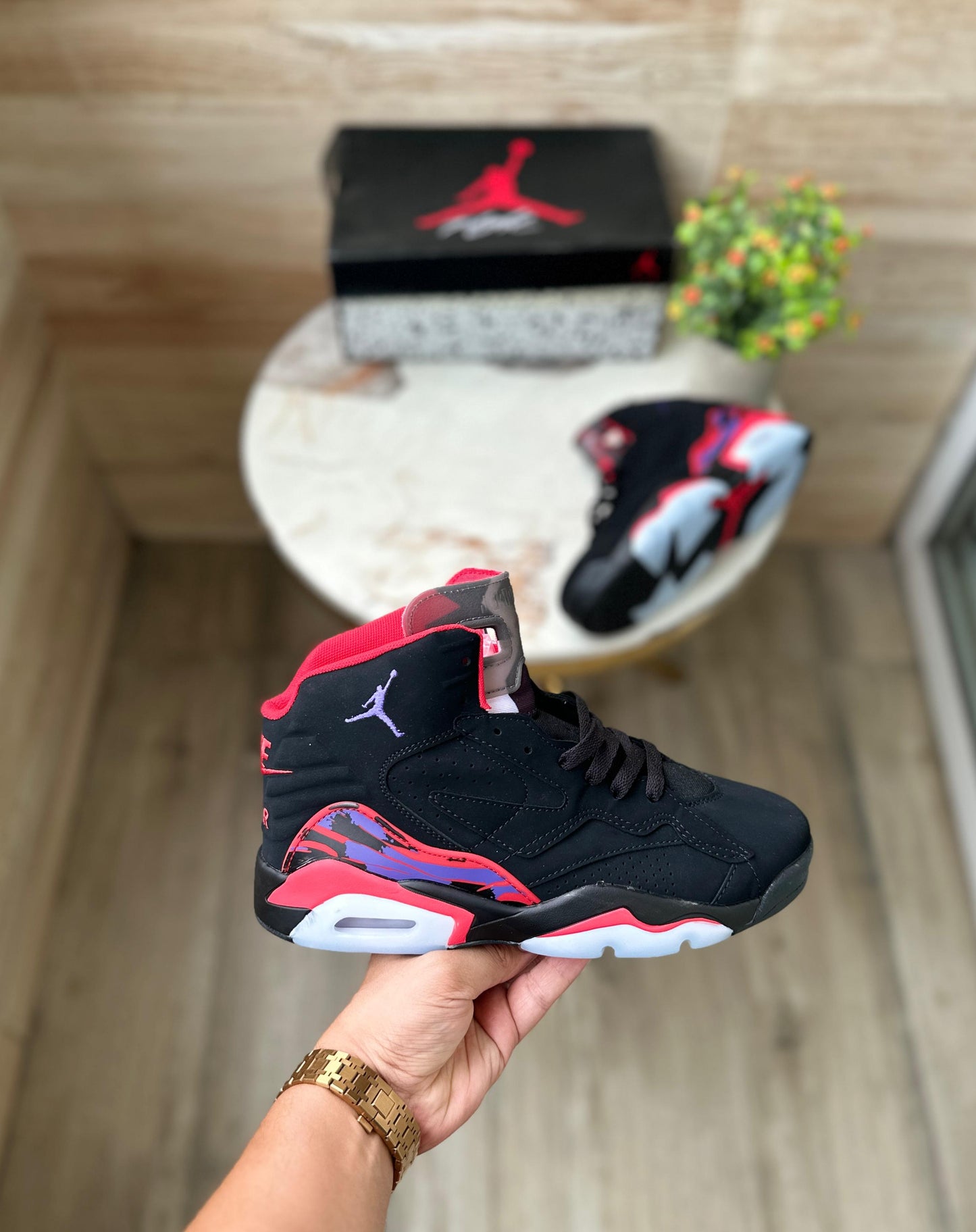 Jordan Retro 6 Jumpman