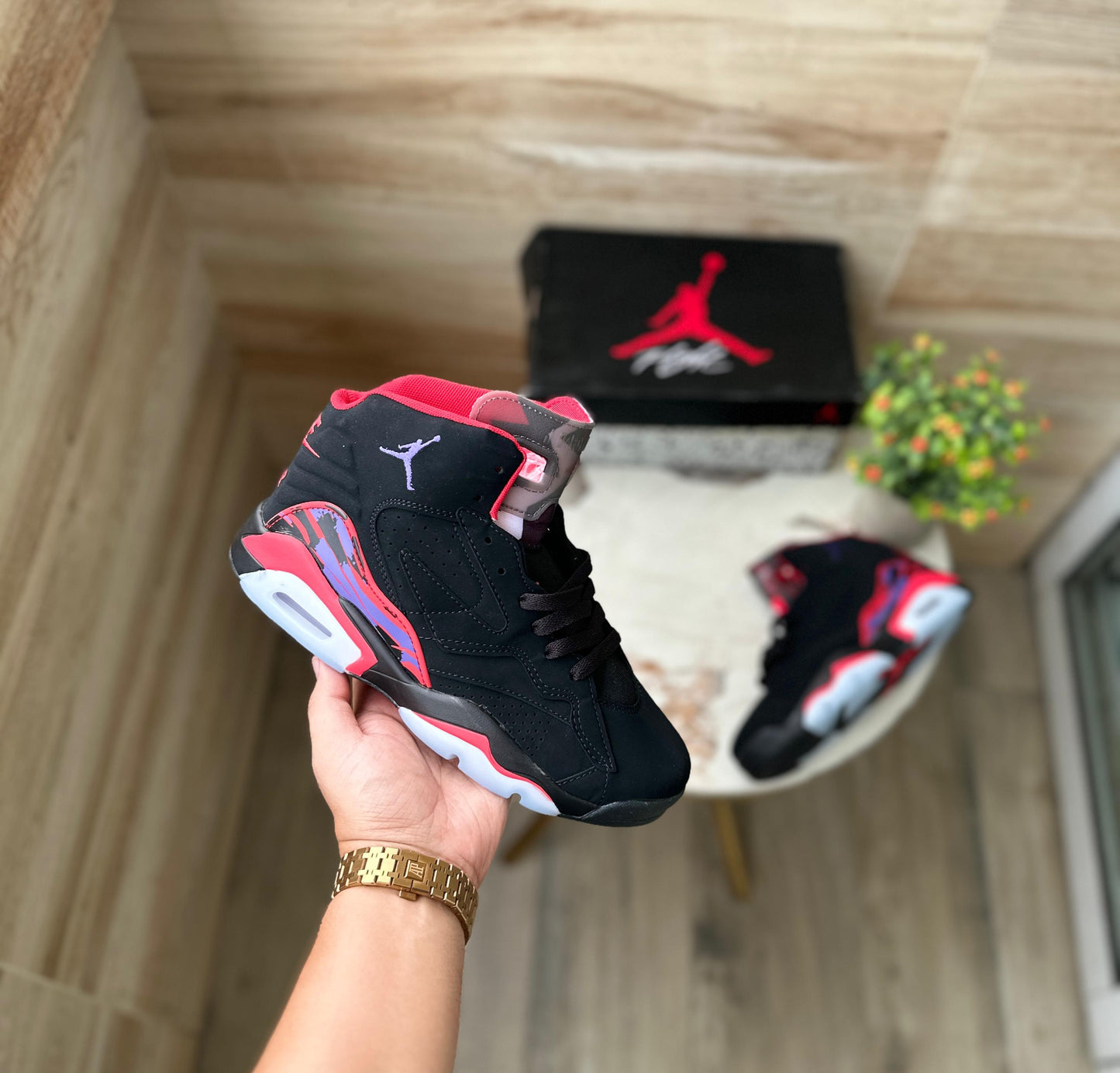 Jordan Retro 6 Jumpman