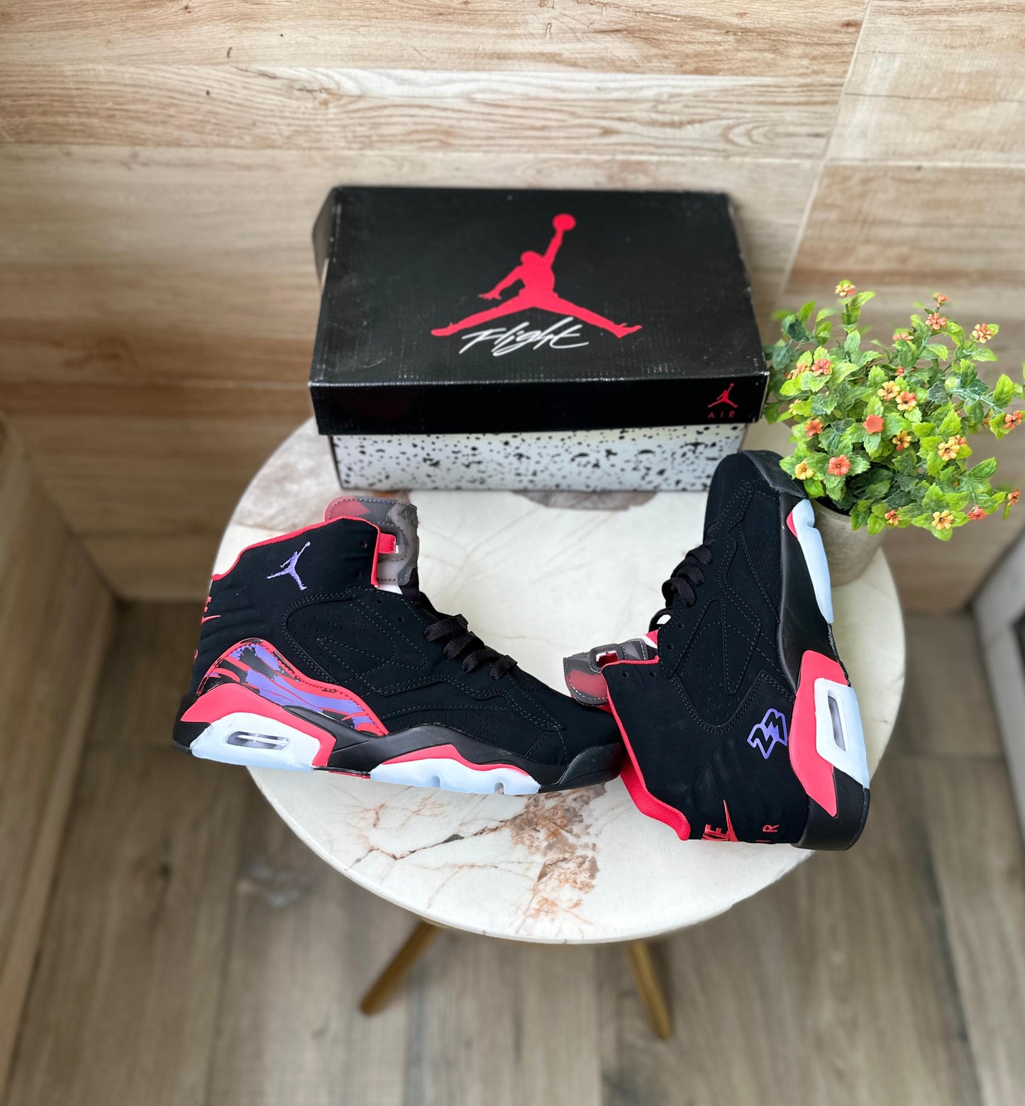 Jordan Retro 6 Jumpman